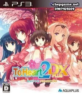 To Heart 2 DX PLUS