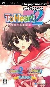 To Heart 2 Portable