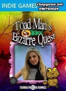 Toad Mans Bizarre Quest
