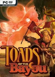 Toads of the Bayou