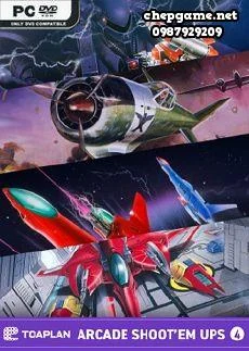 Toaplan Arcade Shootem Ups 4
