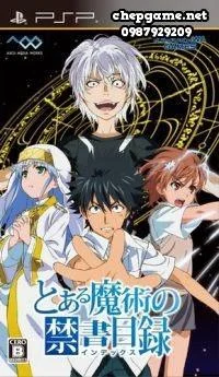 Toaru Majutsu No Index
