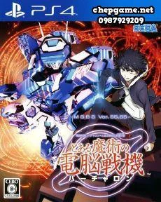 Toaru Majutsu no Virtual On