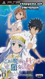 Toaru Majutsu To Kagaku No Ensemble