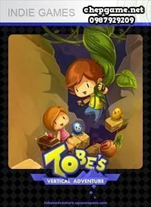 Tobes Vertical Adventure