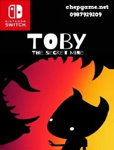 Toby The Secret Mine