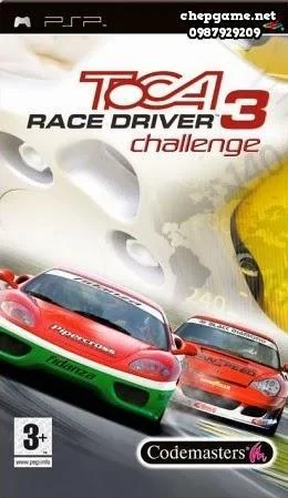 TOCA Race Driver 3 Challenge