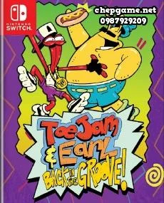 ToeJam ﻿and Earl Back In The Groove