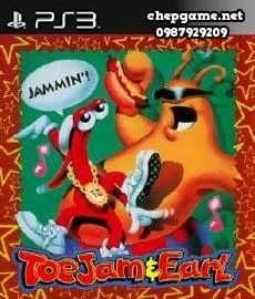 ToeJam and Earl PSN