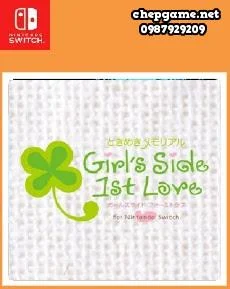 Tokimeki Memorial Girls Side 1st Love