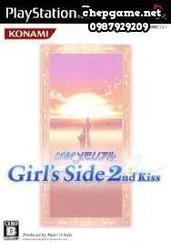 Tokimeki Memorial Girls Side 2nd Kiss