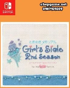 Tokimeki Memorial Girls Side 2nd Season