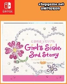Tokimeki Memorial Girls Side 3rd Story