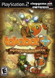 Tokobot Plus Mysteries of The Karakuri