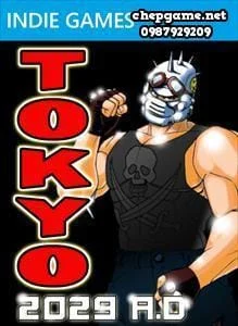 TOKYO 2029 AD