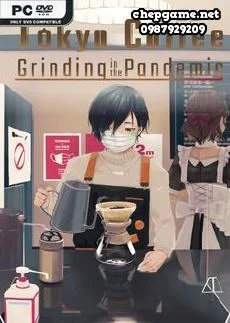 Tokyo Coffee Grinding in the Pandemic