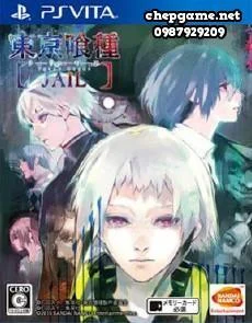 Tokyo Ghoul JAIL