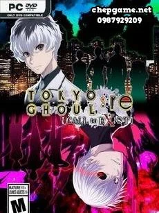 TOKYO GHOUL re CALL to EXIST