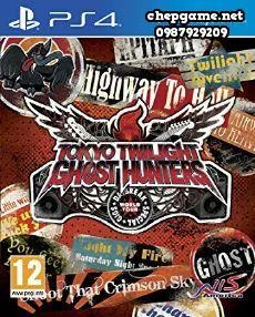 Tokyo Twilight Ghost Hunters Daybreak Special Gigs