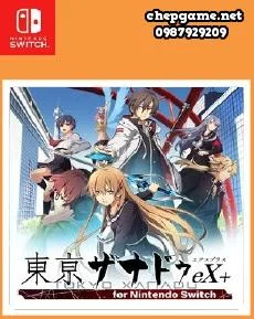 Tokyo Xanadu eX