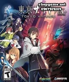 Tokyo Xanadu EX Plus