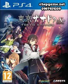 Tokyo Xanadu eX Plus