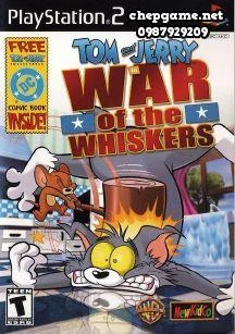 Tom and Jerry in War of The Whiskers