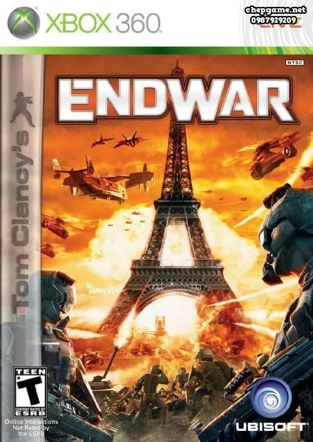 Tom Clancys EndWar