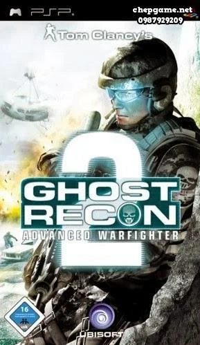 Tom Clancys Ghost Recon Advanced Warfighter 2