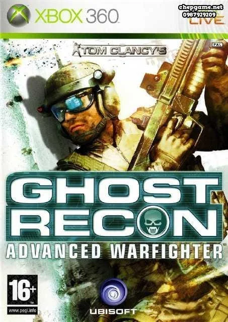 Tom Clancys Ghost Recon Advanced Warfighter