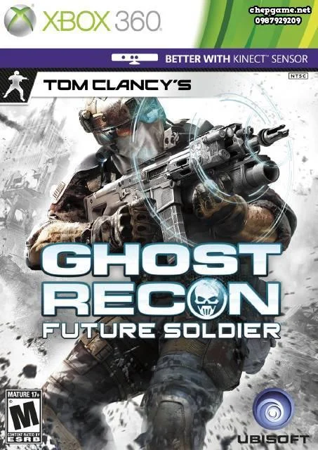 Tom Clancys Ghost Recon Future Soldier