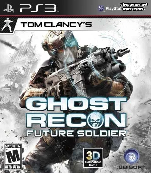 Tom Clancys Ghost Recon Future Soldier