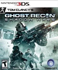 Tom Clancys Ghost Recon Shadow Wars