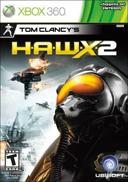 Tom Clancys HAWX 2