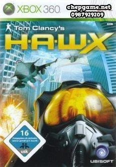 Tom Clancys HAWX