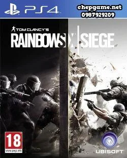 Tom Clancys Rainbow Six Siege