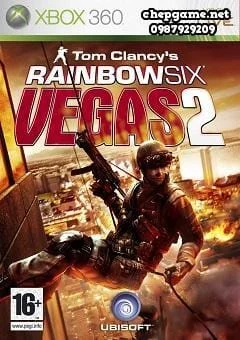 Tom Clancys Rainbow Six Vegas 2