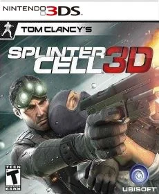 Tom Clancys Splinter Cell 3D