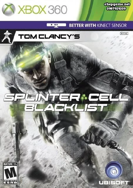 Tom Clancys Splinter Cell Blacklist