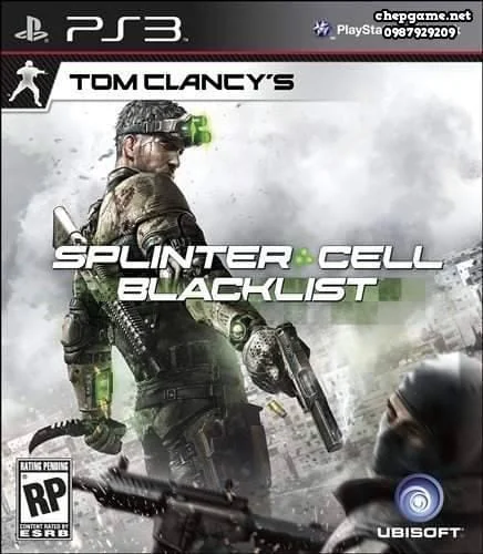 Tom Clancys Splinter Cell Blacklist