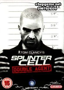 Tom Clancys Splinter Cell Double Agent