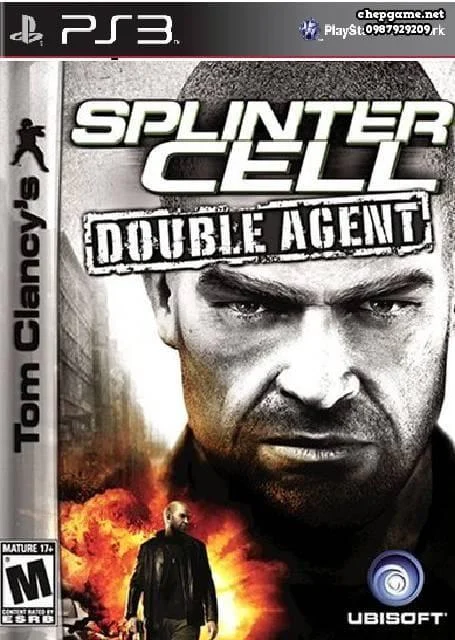 Tom Clancys Splinter Cell Double Agent