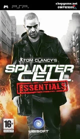Tom Clancys Splinter Cell Essentials