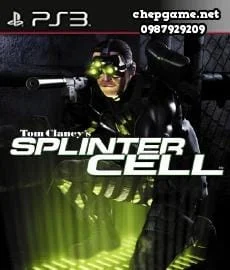 Tom Clancys Splinter Cell HD PSN