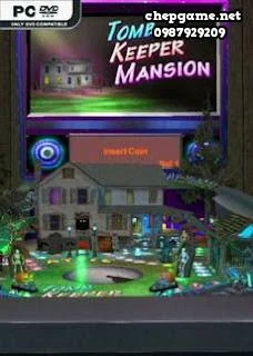 Tomb Keeper Mansion Deluxe Pinball