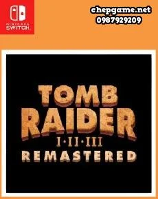 Tomb Raider 1 3 Remastered Starring Lara Croft