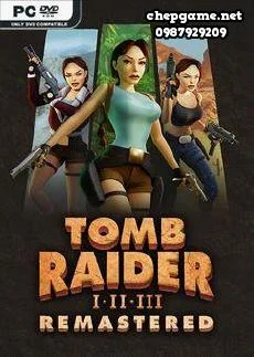 Tomb Raider 1-3 Remastered Starring Lara Croft