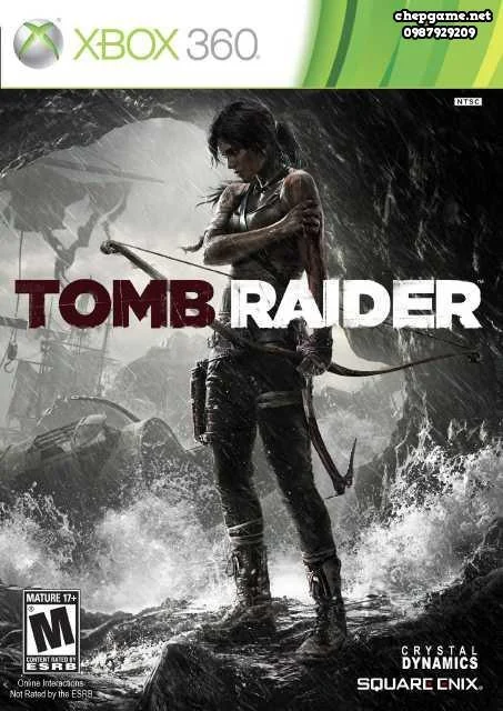 Tomb Raider 2013