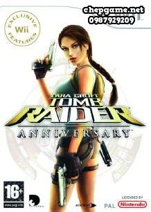 Tomb Raider Anniversary