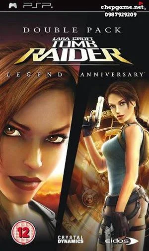 Tomb Raider Anniversary